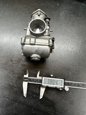 Genuine Keihin 38MM PWM Carburetor 1998 Yamaha YZ250 *For Parts - Read Notes* picture