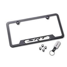 Genuine Mopar License Plate Frame Gift Set 82215848 picture