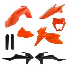 Acerbis Full Plastic Kit  Original 19 2733426345 KTM 250XC-W 500EXC-F 2017-2019 picture