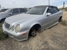 Temperature Control 208 Type Convertible CLK320 Fits 98-03 MERCEDES CLK 848279 picture