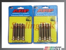 ARP 100-7712 Extended Length Wheel Stud Kit 5-lug 2 packs 10pcs Honda M12x1.5 RH picture