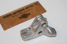 Harley 69-71 FL 71-72 FX Shovelhead Hand Brake Perch (For Switch) 45023-69 NOS picture
