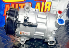 A/C COMPRESSOR FIT CHEVROLET COLORADO, EQUINOX, GMC CANYON, TERRAIN, 197299 picture