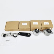 OEM 4X Engine Mounts For Porsche Panamera 970 3.0 3.6 4.8 2010-2016 New picture