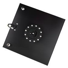 10 Gallon Racing Fuel Cell Tank for Motorsport Vehicle Aluminum 16.5