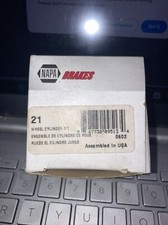 NAPA Brakes  21 Wheel Cylinder Repair Kit 1942-66 Buick 1951-67 Chevy 59-67 Olds picture