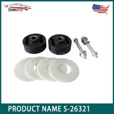 Tri Functional Pivot Bushing Kit For Hendrickson S-26321 S-23320 picture