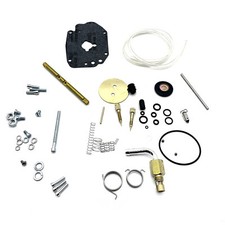 Carb Rebuild Kit For S&S Master Super E Gas Carburetor  picture
