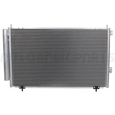 AC Condenser A/C Air Conditioning For Toyota RAV4 2013 2014 -2018 Aluminum 4232 picture