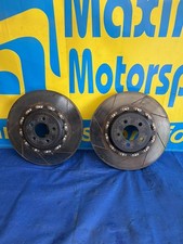 2015-2023 Ford Mustang GT S550 Steeda Front PP 15” Brake Rotors 2 Piece picture
