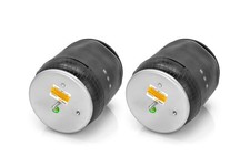 2 x Air Spring Bags Replaces 1R12-654 W013588468 8468 Volvo VNL 21132005 picture
