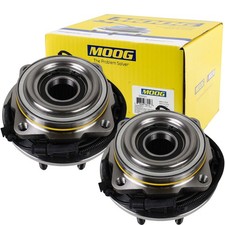 For Ford	F-250 F-350 Super Duty Wheel Hub Bearing Front MOOG 4WD SRW 8 Lugs picture