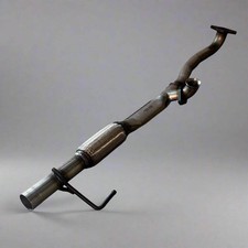 DORMAN Exhaust Crossover Pipe Compatible With Select Ford Models 50