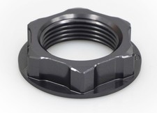 RFX Pro Series Steering Stem Nut Grey for Kawasaki KX250F/KX450F/KX250/KX125 picture