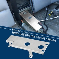 For 1999-2006 BMW E46 M3 325 328 330 Convertible Top Motor Cover - Aluminum USA picture
