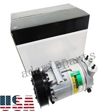 1X A/C Air Conditioner Compressor for Ferrari 458 Italia,Spider,Speciale 267146 picture