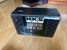 HKS GEN 1 BOV FOR SKYLINE GTST R32 R33 RB20 RB25 RARE ARC APEXI GREDDY BLITZ JDM picture