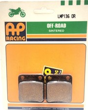 AP Rear Brake Pads Kaw KX65 KX 65 2000-25 Interchange EBC FA54X ProX 37.202002 picture