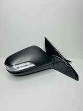 2007-2008 ACURA TL POWER DOOR MIRROR RH RIGHT PASSENGER SIDE DARK GRAY OEM picture