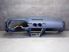 85-87 NISSAN Z31 300ZX NA DASHBOARD DASH INSTRUMENT TRIM PANEL COVER BLUE OEM picture