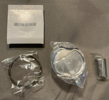 Vertex - 24568050 - Cast Replica Piston Kit, 0.50mm Oversize to 91.46mm picture