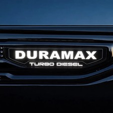 Illuminated LED Fender Badges for 2019-2026 GMC Sierra 1500-Plug & Play Kit picture