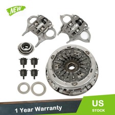 Transmission Dual Clutch Fork Kit 6DCT250 DPS6 For Ford Focus Fiesta 2012-2019 picture