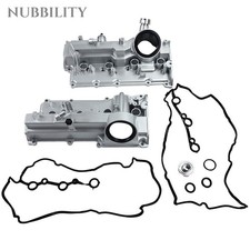 Aluminum Valve Cover for Infiniti QX56 11-13 QX80 14-20 Nissan Armada 17-24 5.6L picture
