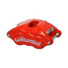 Wilwood 120-10937-RD D52 Dual Piston Floater Caliper, 2.00 / 1.04 Inch picture