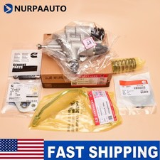 HVLP Fuel Pump Kit For 1st Gen Dodge Cummins VE 89-93 Genuine DCEC 30mm 15-16PSI picture