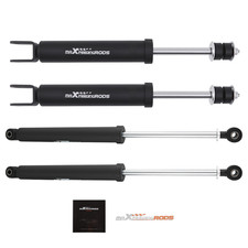 maXpeedingrods Front + Rear Shocks 0-6