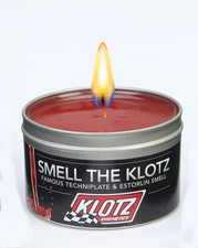 Klotz KL-755 Two-Stroke Scented Candle Synthetic Techniplate Oil Scent picture