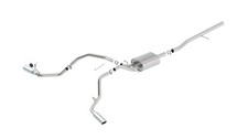 Borla Cat-Back Exhaust System S-Type For Chevrolet Silverado GMC Sierra 1500 picture