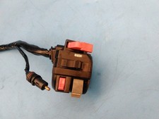1981-1983 Kawasaki KZ 750 1100 1000 GPZ Left Switchgear Turn Signals Horn ELR picture