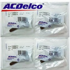4PCS GENUINE TPMS TIRE PRESSURE SENSOR OEM 13598771 For BUICK CADILLAC CHEVROLET picture