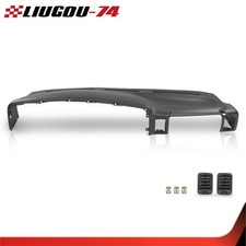 Fit For 1999-2006 Chevy Silverado GMC Sierra Dash Pad Dash Cap Panel Dashboard picture