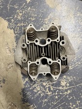 1969 Triumph 650 Cylinder Head TR6R TR6C Tiger Trophy No Broken Fins picture