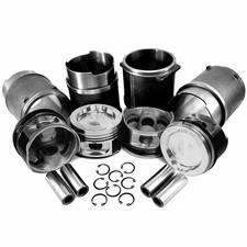 94mm 2100cc Water Cooled Piston & Cylinder Kit 1986-1991 picture
