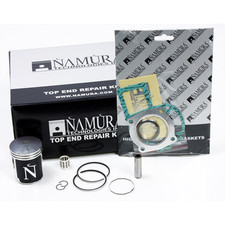 Namura Top-End Kit With Pistons and Gaskets 44.97/+0.01 For KTM 65 2009-25 picture