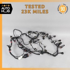 09-19 Maserati GranTurismo M145 4.2L V8 Engine Motor Wiring Wire Harness OEM 23k picture