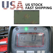 Display for Honda TRX450ES Automatic Shift Digital Speedometer Repair 2002-2004 picture