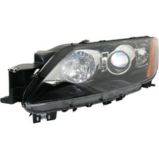 AutoPartsAlliance Driver Side Headlamp lens/housing for 2010-2011 CX-7 picture