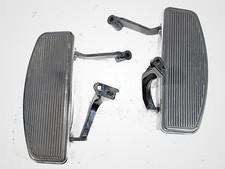 14 Harley Electra Glide Touring Ultra OEM Left Right Driver Floorboard Foot Rest picture