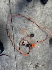 2023-2025 TESLA CYBERTRUCK TRUCK BED POWER OUTLET & WIRE HARNESS 1901510-00-B picture