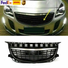 Black ABS Front Grille Grill Mesh For Buick Regal GS/irmsche 2014-2016 picture