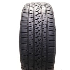 Set of 2 Used 225/45ZR19 Continental ControlContact Sport SRS Plus 92Y 9.5-10/32 picture