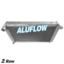 2-Row Aluminum Radiator For 1974-1980 1975 1976 1977 1978 1979 MG MIDGET 1500 MT picture