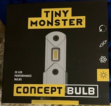 Tiny Monster Led Concept Bulb 21071 picture