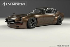 GReddy Pandem FRP Front Bumper for 70-79 Datsun 240Z/260Z/280Z S30 picture