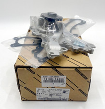 OEM ENGINE WATER PUMP 16100-09690 For TOYOTA HIGHLANDER CAMRY SIENNA RX350 3.5L picture